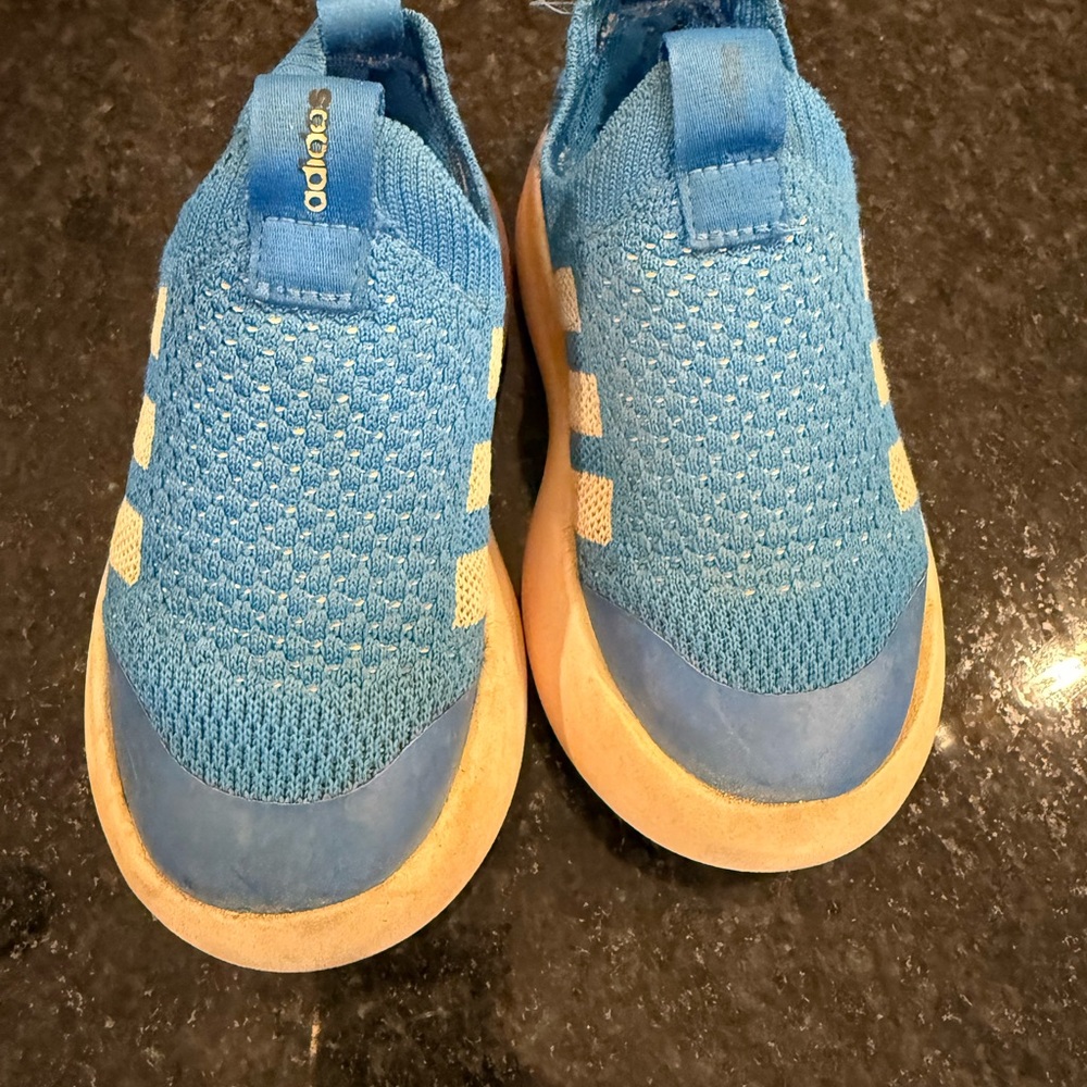 Adidas Slip-On Sneakers